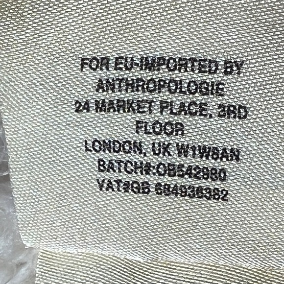 Anthropologie Sleeping on Snow Sweater Dress Womens M Alpaca Wool Chevron New - Picture 9 of 12